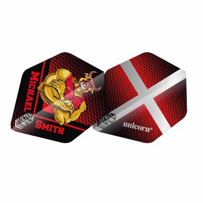 Unicorn Michael Smith Flights | Dart Pfeile Dartpfeile Dartsport Darts Dartspiel