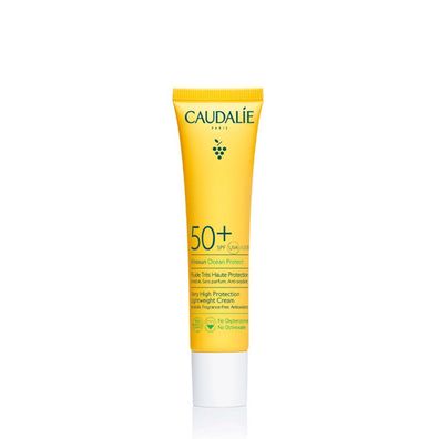 Caudalie Vinosun Sehr Hoher Schutz Fluid Spf50+ 40ml