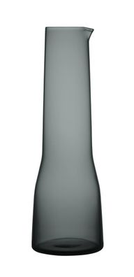 Iittala Essence Karaffe - 100 cl - Dunkelgrau 1056336