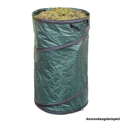 Gartensack, Gartenabfallsack - PopUp 45x75 cm 120 Liter selbststehend