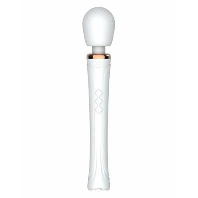 Pixey - Aquawand - Wand Vibrator - Weiß