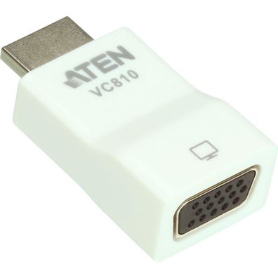 Aten VC810 VC810 Video-Konverter HDMI zu VGA