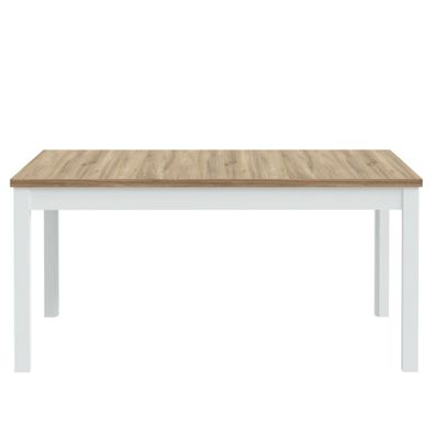 Esstisch Levin 11 Valencia Oak 160x77x90 cm Esstisch Esszimmer