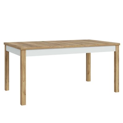 Esstisch Samuel 13 Mauvella Oak 160(207)x90x77 cm Esszimmertisch Tisch