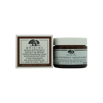 Origins High-Potency Night-A-Mins Resurfacing Cream