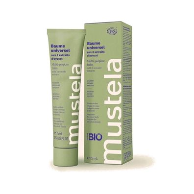 Mustela Universal-Balsam Bio 75ml