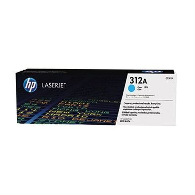 HP Cartridge No 312A HP312A HP 312A Cyan (CF381A)