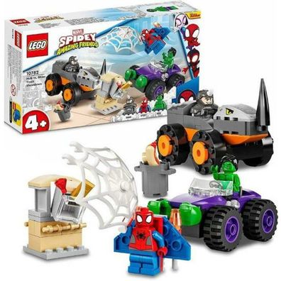 LEGO 10782 Marvel Spidey und seine Super-Freunde