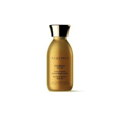 Alqvimia eternal youth body oil 150ml