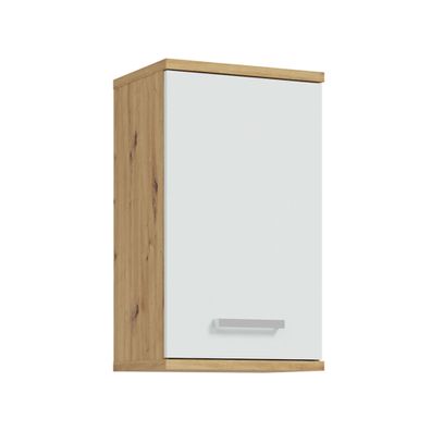 Hängeschrank Viola 4 Secret Grey 41x69x29 cm Wandschrank Badschrank