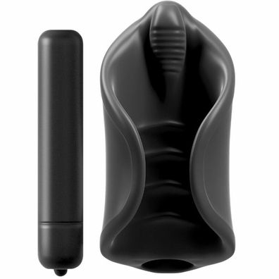 PDX Elite Vibrating Silicone