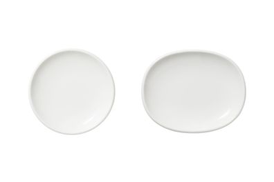 Iittala Raami Teller klein - Wei? - 2 Set 1055130