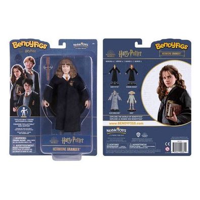 Harry Potter Bendyfigs Biegefigur Hermine Granger 19 cm