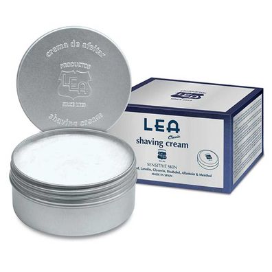 LEA Classic Rasierseife Alu Dose empfindliche Haut 150 g