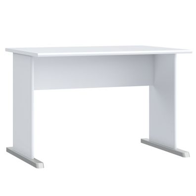 Schreibtisch Tegan 19 weiß 108x72x72 cm Computertisch Bürotisch