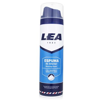 LEA Rasierschaum empfindliche Haut 250 ml