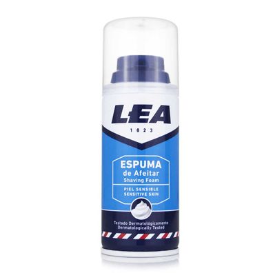 LEA Rasierschaum empfindliche Haut 100 ml