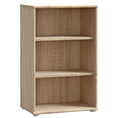 Standregal Tegan 15 Sonoma Oak 54x111x35 cm Büroregal Standregal Regal