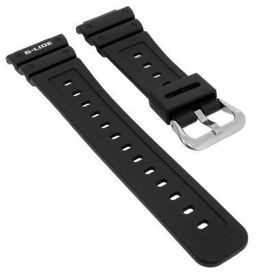 Casio G-Shock Ersatzband | Uhrenarmband Resin schwarz GWX-5700CS-1ER