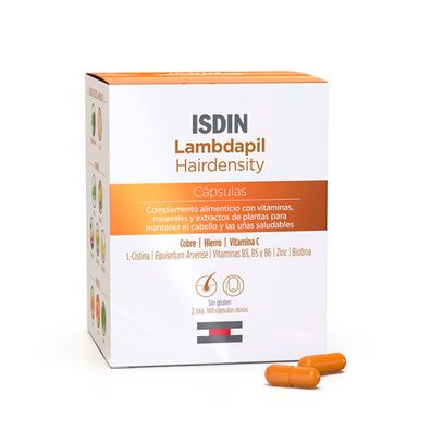 Isdin Lambdapil Hairdensity 180 Kapseln