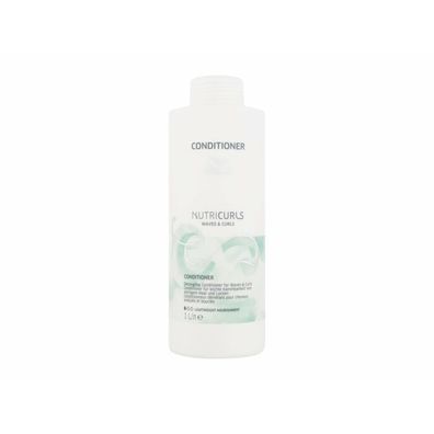 Wella Nutricurls Conditioner 1000ml