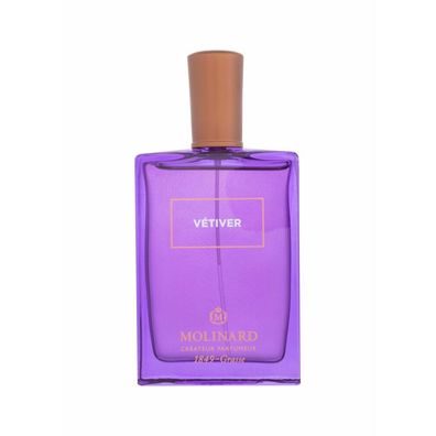 Molinard Edp Vetiver 75ml