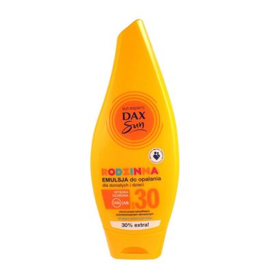 Dax Sonnenschutzlotion SPF 30 Familie 250ml