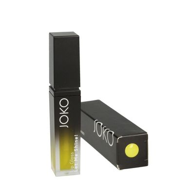 Joko Lip Gloss Let Me Shine! Nr. 01 5.30ml