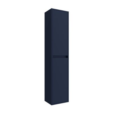 Salgar Hochschrank NOJA 1400mm BLUE SATIN