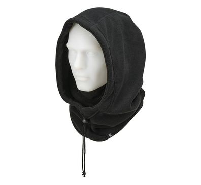 Brandit Herren Mütze / Multifunktionstuch Arctic Balaclava Black