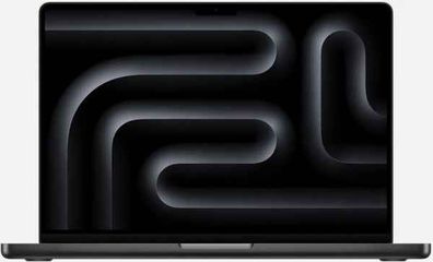Apple MacBook Pro 14" M4 (2024) 1TB 24GB 10C GPU Space Schwarz MCX04D/A