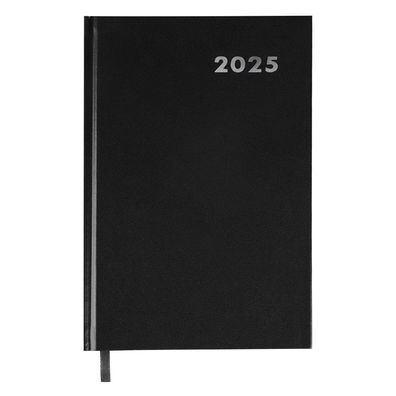 Kalender 2025 Terminbuch Buchkalender Büro-Kalender A5 Terminplaner Tageskalender