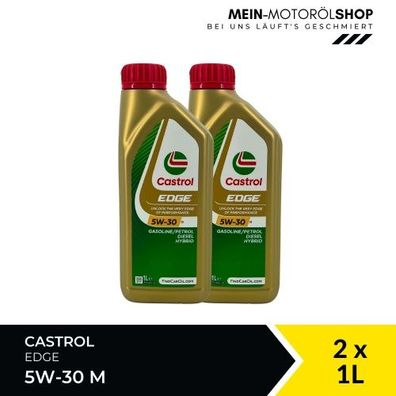 Castrol Edge 5W-30 M 2x1 Liter