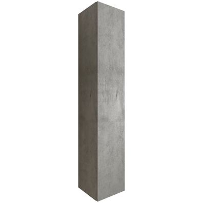 Hängeschrank Hardo 7 Beton 26x138x26 cm Wandschrank Badschrank Schrank