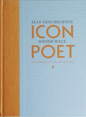 Icon Poet, Andreas O. Frei