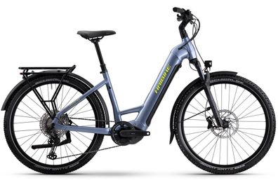 NEU Haibike Elektro-Fahrrad 27,5" Yamaha PW-X3 i720Wh Trekking 7.5 12-Gang Gr. S 2025