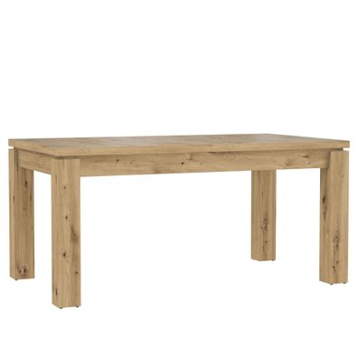 Esstisch Trace 31 Artisan Eiche 160(207)x76x90 cm Esszimmertisch