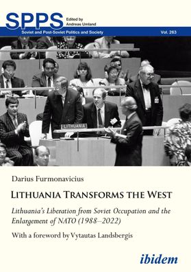 Lithuania Transforms the West, Darius Furmonavicius