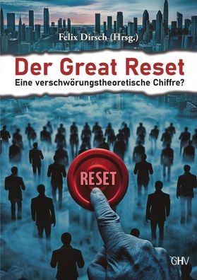 Der Great Reset, Felix Dirsch