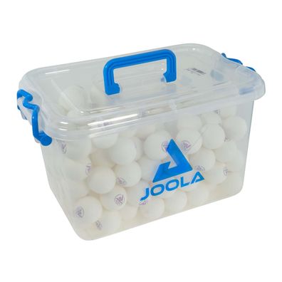 JOOLA Tischtennisbälle Magic ABS 40+ 144er Box | Plastikbälle Non Celluloidbälle