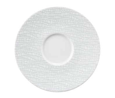 Seltmann Weiden Kombi-Untertasse 16,5 cm Life Fashion elegant grey 001.743879