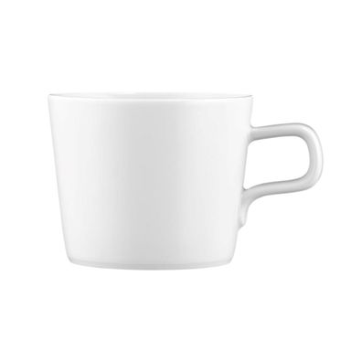 Seltmann Weiden Kaffeeobertasse 0,22 l No Limits weiss 001.710906