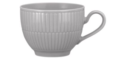 Seltmann Weiden Kaffeeobertasse 0,25 l Amina Silbergrau 001.774137