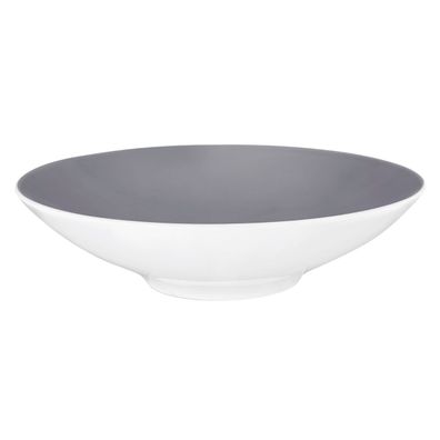 Seltmann Weiden Pasta-/Suppenteller 23 cm Life Fashion elegant grey 001.745458