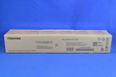 Toshiba T-FC425E-C Toner Cyan 6AJ00000235 -A