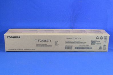 Toshiba T-FC425E-Y Toner Yellow 6AJ00000238 -A