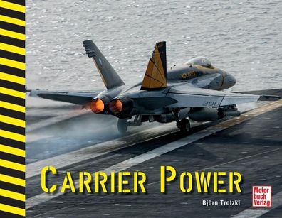 Carrier Power, Björn Trotzki