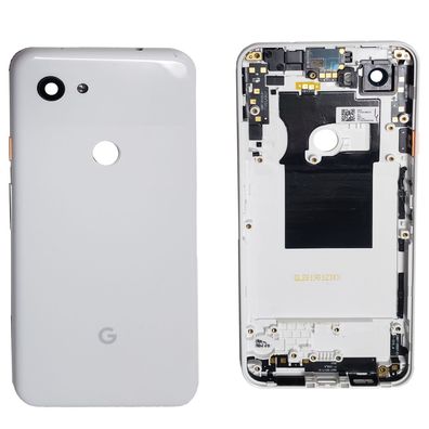 Original Google Pixel 3A Akkudeckel Housing Deckel Gehäuse Cover Backcover inkl