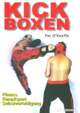 Kick-Boxen, Pat O'Keeffe