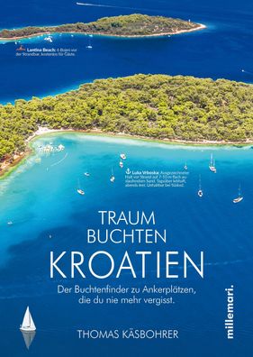 Traumbuchten Kroatien, Thomas Käsbohrer